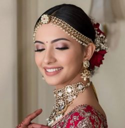 Stunning Bridal Transformations Start with the Best Makeup Artist in Pune