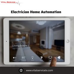 Electrician Home Automation