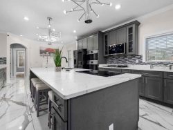 Elegant Kitchen Cabinets St. Augustine FL