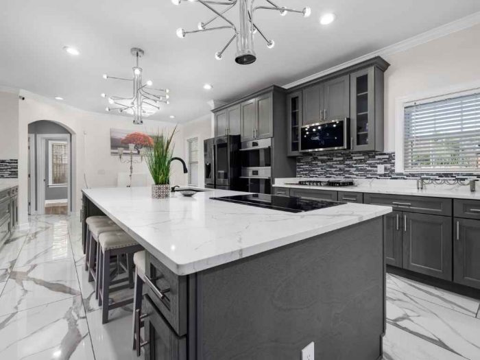 Elegant Kitchen Cabinets St. Augustine FL