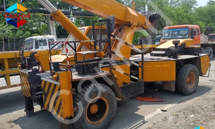 Escorts F-15 Crane for Sale in Jamshedpur – 2013 Model
