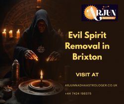Evil Spirit Removal in Brixton – Powerful Spiritual Cleansing by Arjun Nandha