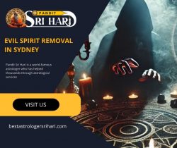 Evil Spirit Removal in Sydney – Trusted Spiritual Cleansing by Pandit Sri Hari