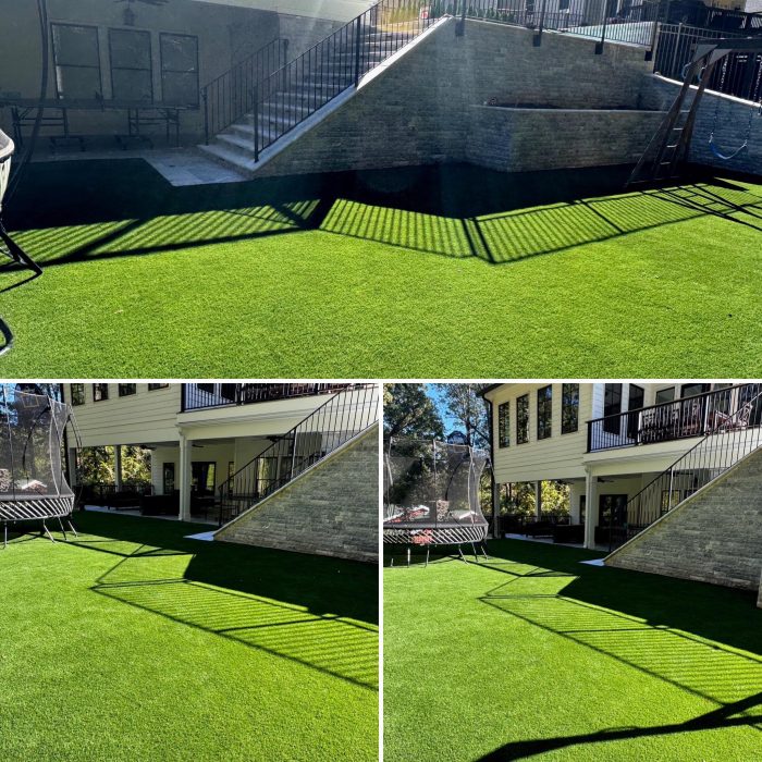 Fake Grass Johns Creek GA for Beautiful Lawns