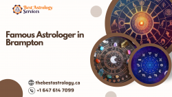Famous Astrologer in Brampton for Trusted Predictions and Life Solutions