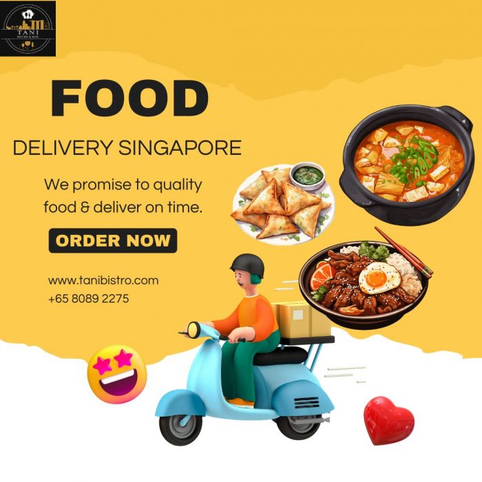 Quick & Delicious Food Delivery Singapore | Order Hot Meals Online