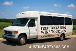 Fredericksburg Wine Tours