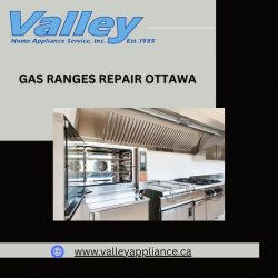 Gas Ranges Repair Ottawa