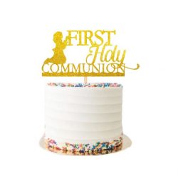 Celebrate Life’s Sweetest Moments with Party Sweet Nella – Ireland’s Finest Cake Toppers for Every O