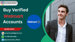 How to Buy Walmart Seller Account – Quick and Reliable Guide