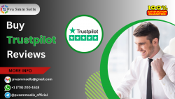 Buy Trustpilot Verified Reviews in 2026 – [Verified & Sticky]