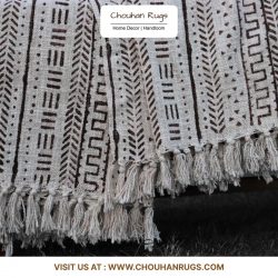 Softness guaranteed: the best quality cotton and handmade luxurious throw blankets online