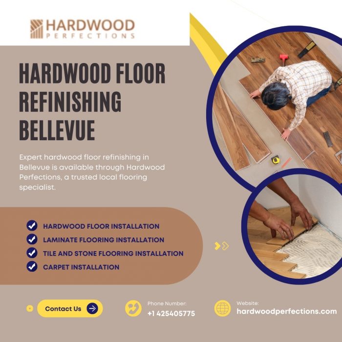 Hardwood Floor Refinishing Bellevue Hardwood Perfections