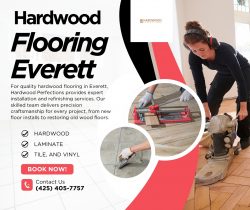 Hardwood Flooring Everett by Hardwood Perfections