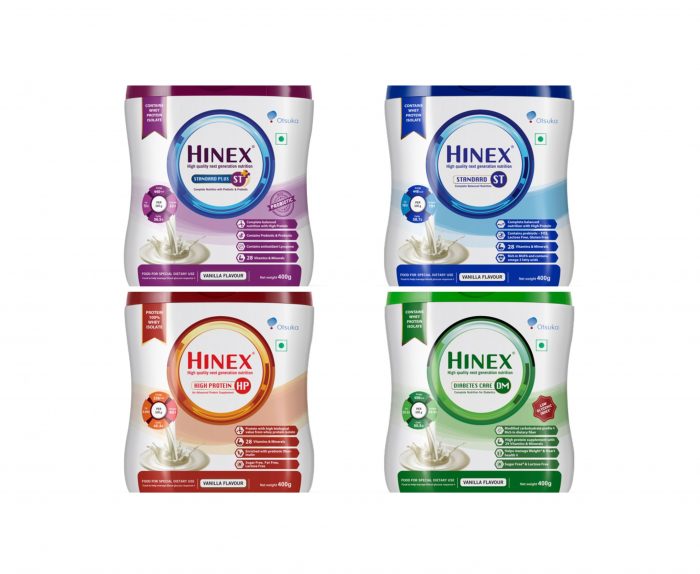 Hinex India: Empowering Better Health With High-Quality Nutrition
