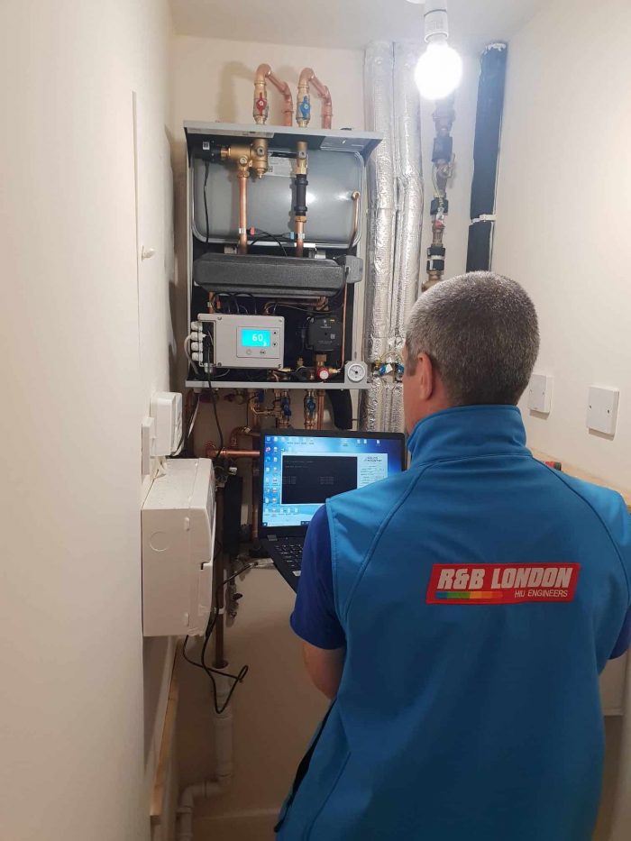 HIU Service Repairs & Installs In London