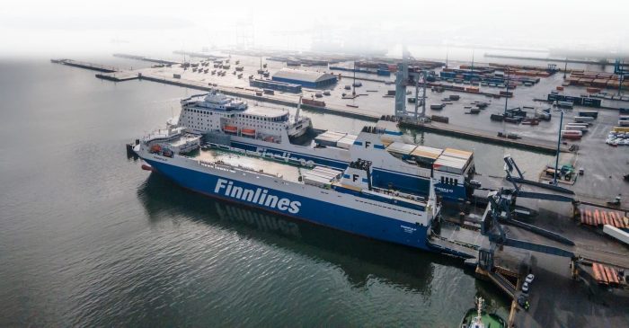 Reliable Maritime Solutions for a Connected Future – Ocean And General Maritime Agencies Ltd