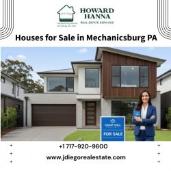 Houses for Sale in Mechanicsburg PA