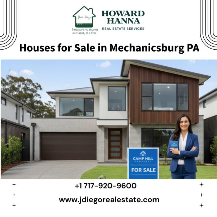 Houses for Sale in Mechanicsburg PA
