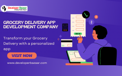 Grocery Delivery App Development Company