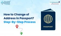How to Change an Address on a Passport: Step-by-Step Process