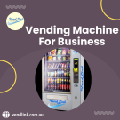 Vending Machine For Business – Affordable & Reliable Solutions