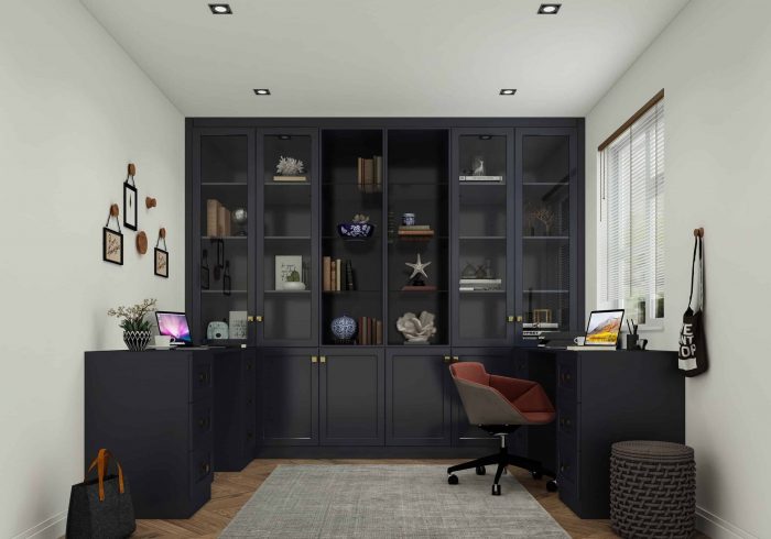 Premium Custom Fitted Furniture for Stylish Homes in London, UK
