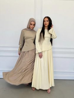 Graceful & Trendy Modest Clothing Casula Outfits