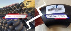 Carbon Steel Fittings Manufacturers | Ramesh Steel Corporation