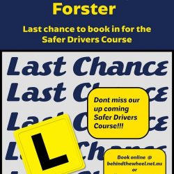 Drive Smart with Safer Drivers Course Bulahdelah NSW