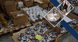 ASTM A105 Flange | Ramesh Steel Corporation India