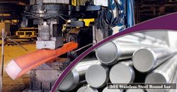 SS 304 Round Bar Suppliers | ASTM A276 SS Bar Exporters