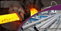 SS Seamless Pipe Suppliers in India | Nickel Alloys