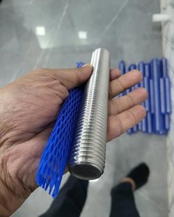 SS Threaded Rod Manufacturers | Nickel Alloys India