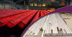 Super Duplex Round Bar | UNS S32750 S32760 Bar Suppliers
