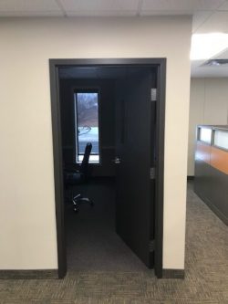 Transforming Workspaces with Durable and Stylish Commercial Office Doors by DJ Commercial Door