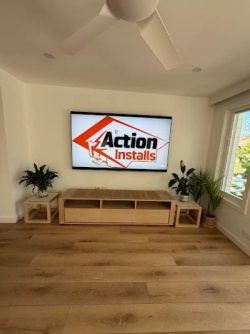 Professional Tv Installation Sydney Services for Modern Homes