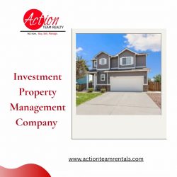 Investment Property Management Company