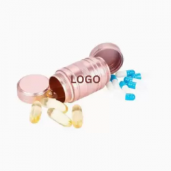 Elevate Wellness Merch with Promotional Pill Boxes at Wholesale Prices