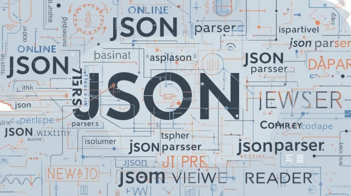json online parser