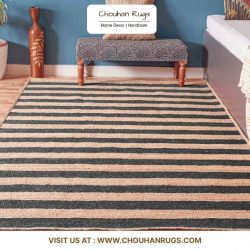 Shop Jute rugs online and bring natural elegance to your floor