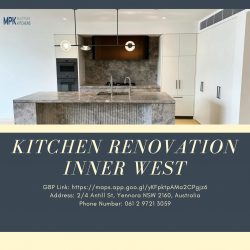 Kitchen Renovation Inner West