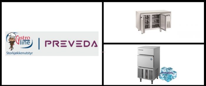 Gjør kjøkkenet mer effektivt med utstyr fra Gastro Line