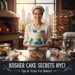 How to Make a Perfect Kosher Cake: Tips and Tricks Every New York Baker Should Know