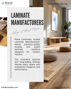 Premium Laminate Solutions Crafted for Modern Interiors