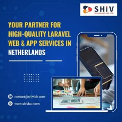 Shiv Technolabs | Affordable Laravel Development Company in Netherlands