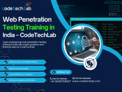 Learn Web Application Penetration Testing in India