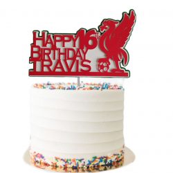 Elevate Every Celebration with Exquisite Edible Cake Toppers from Party Sweet Nella