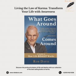 Living the Law of Karma: Transform Your Life with Awareness