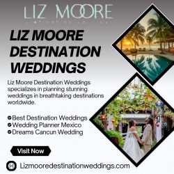 Dreams Cancun Wedding | Liz Moore Destination Weddings